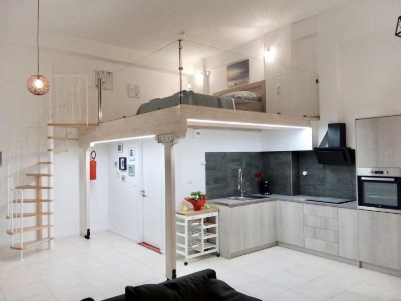 Vonitsa Loft Apartment 2 Eksteriør billede